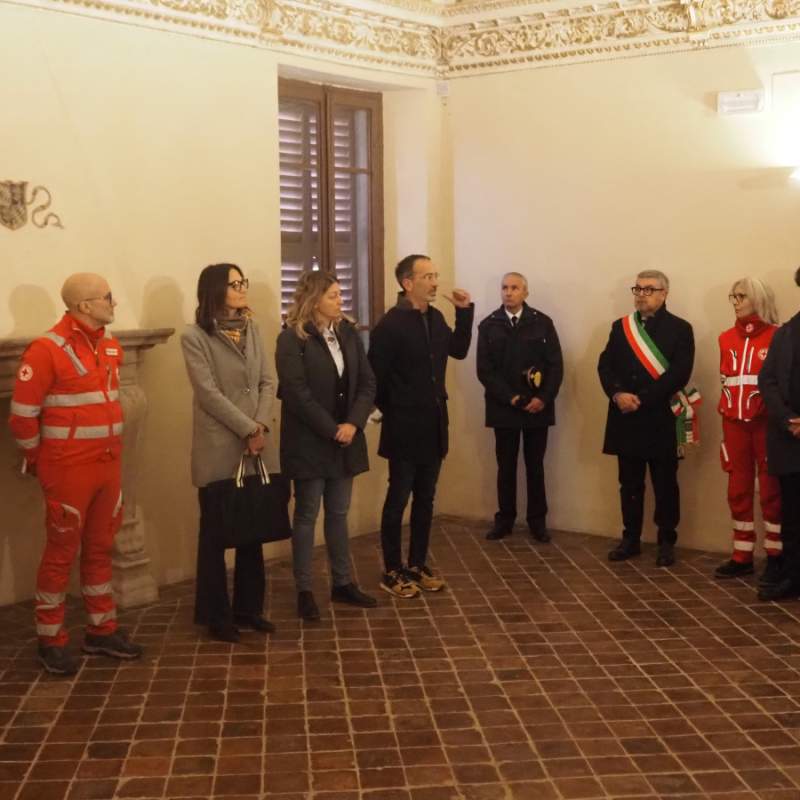 Palazzetto Baviera