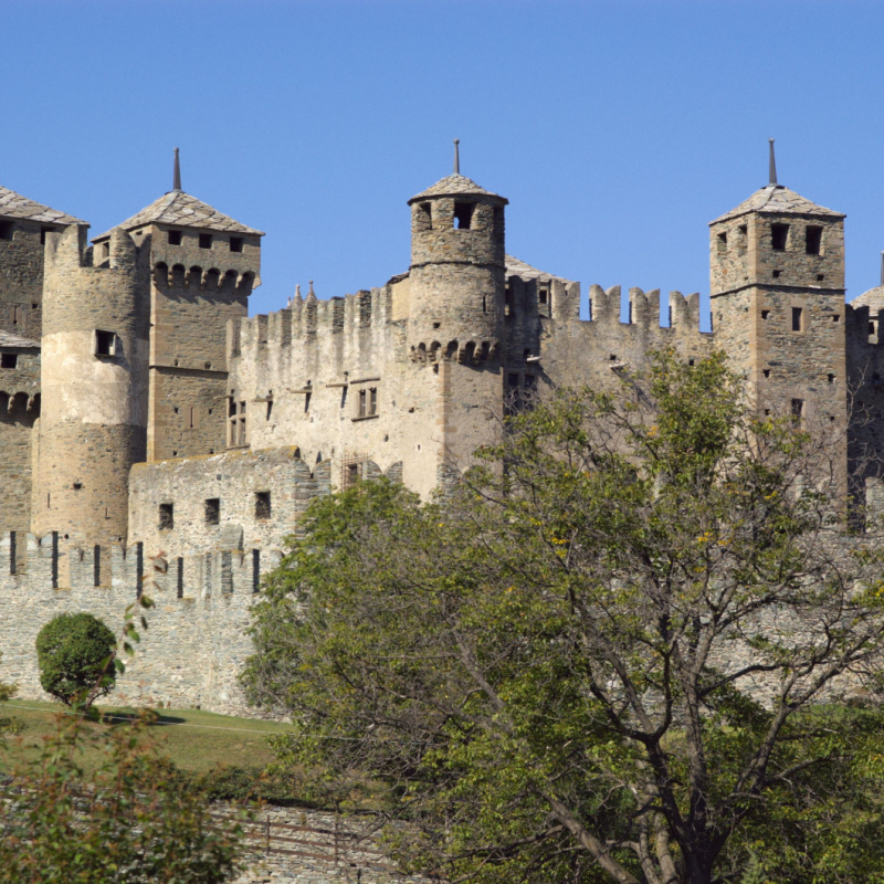 Castello di Fénis