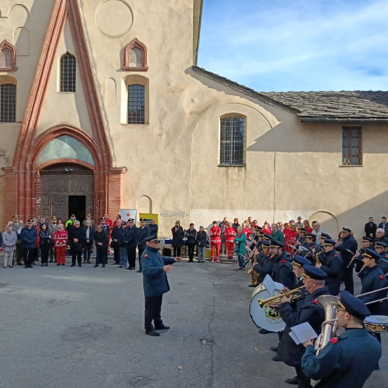 Collegiata dei Santi Pietro e Orso