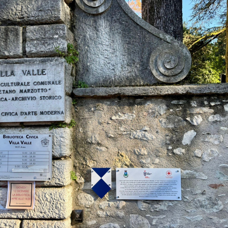 Villa Valle-Orsini-Marzotto