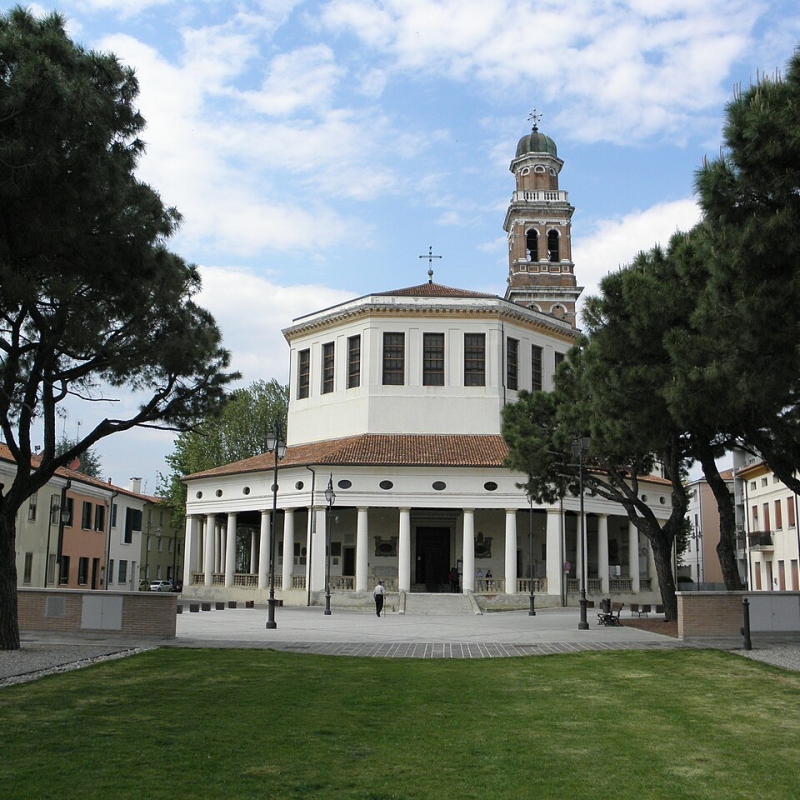 Chiesa Beata Vergine del Soccorso la Rotonda