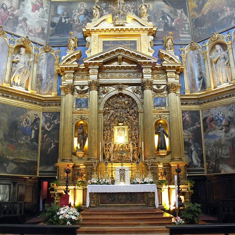 Chiesa Beata Vergine del Soccorso la Rotonda