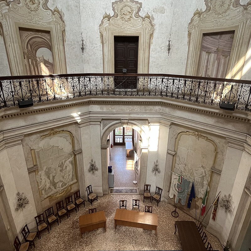 Villa Morosini Vendramin Calergi