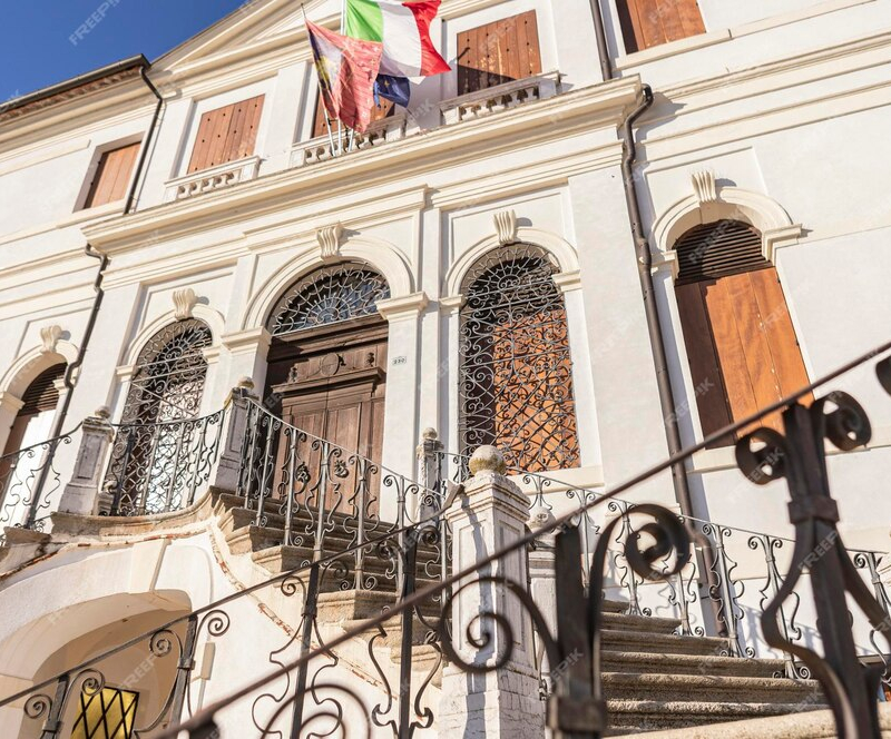 Villa Morosini Vendramin Calergi