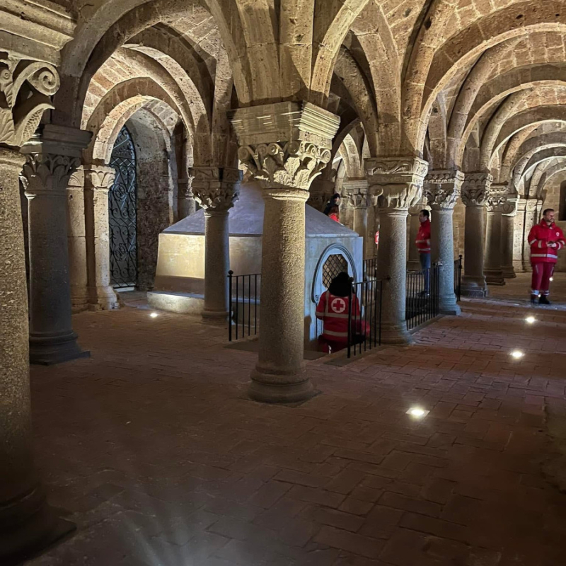 La Cattedrale del Santo Sepolcro
