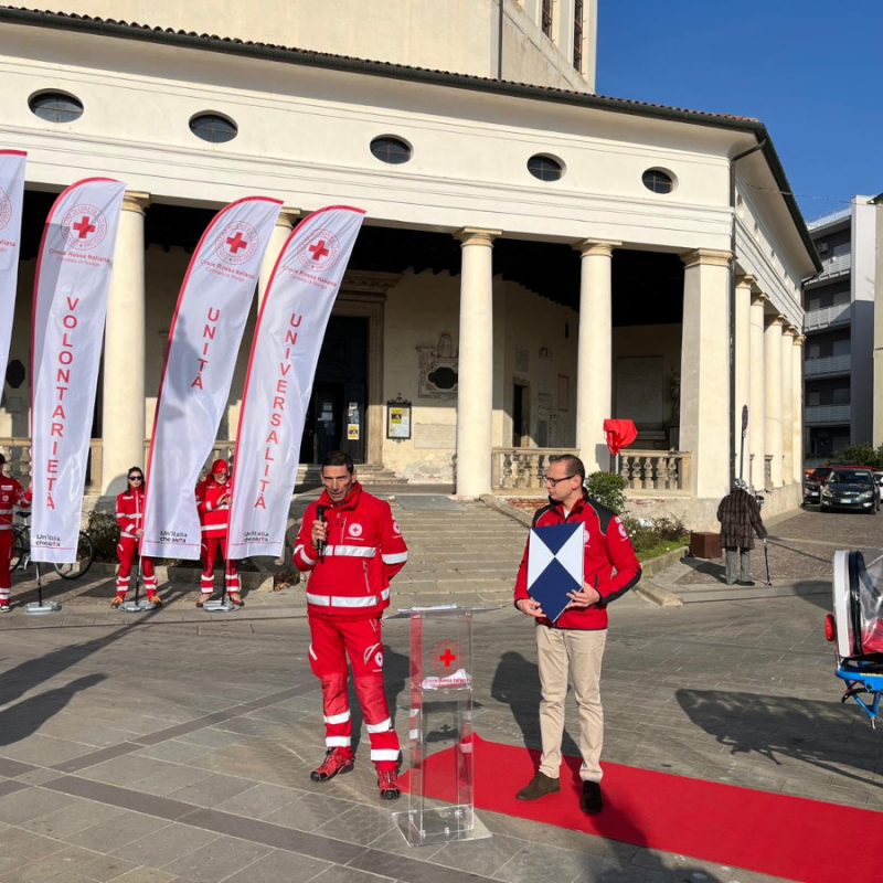Chiesa Beata Vergine del Soccorso la Rotonda
