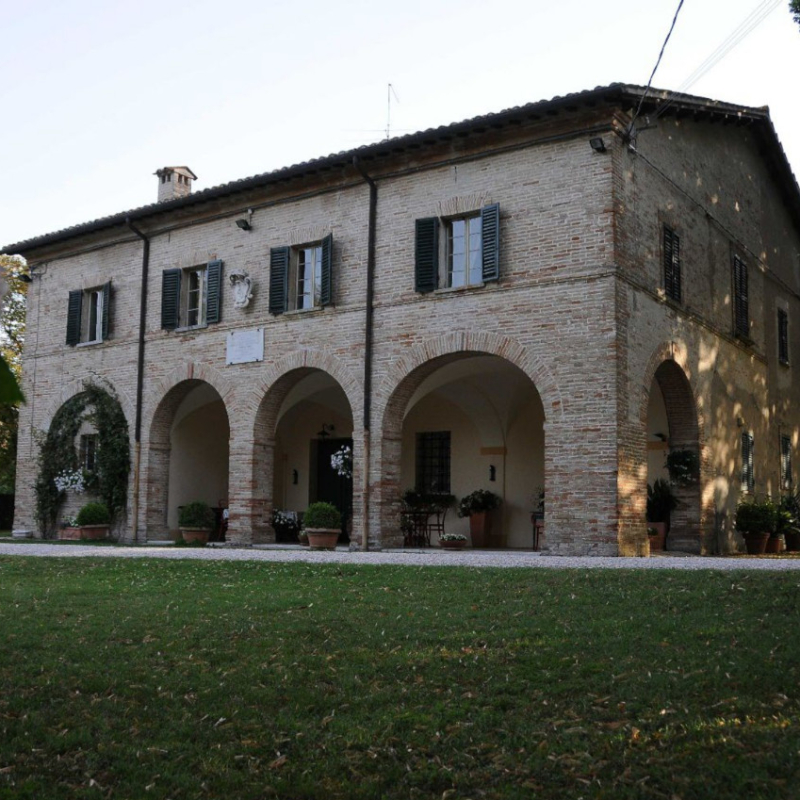 Villa Gentilizia denominata "Isola"