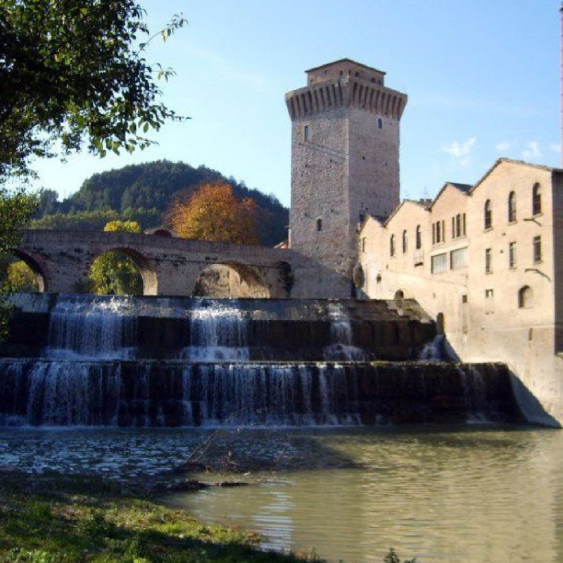 Torre e Ponte Romano
