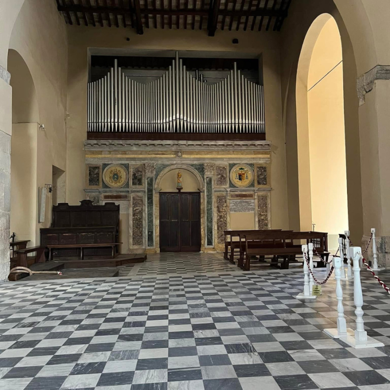 La Cattedrale del Santo Sepolcro