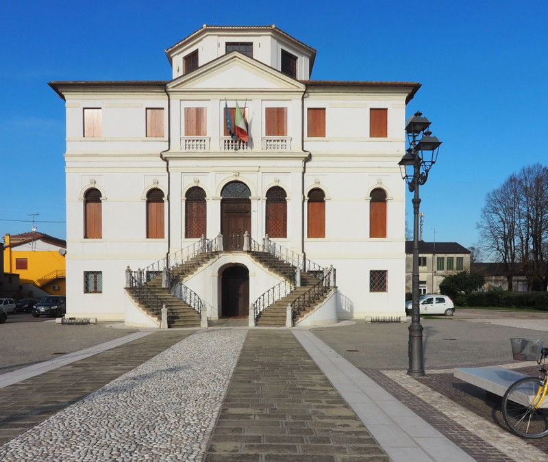 Villa Morosini Vendramin Calergi