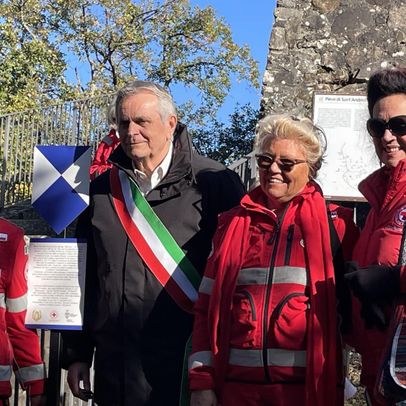 Pieve di Sant’Andrea a Montedivalli